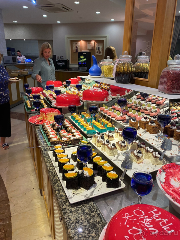 Неплохой семейный отель