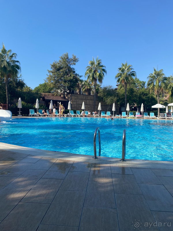 Неплохой семейный отель