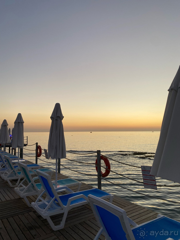 Неплохой семейный отель