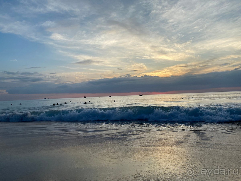 Мы ещё обязательно вернёмся!