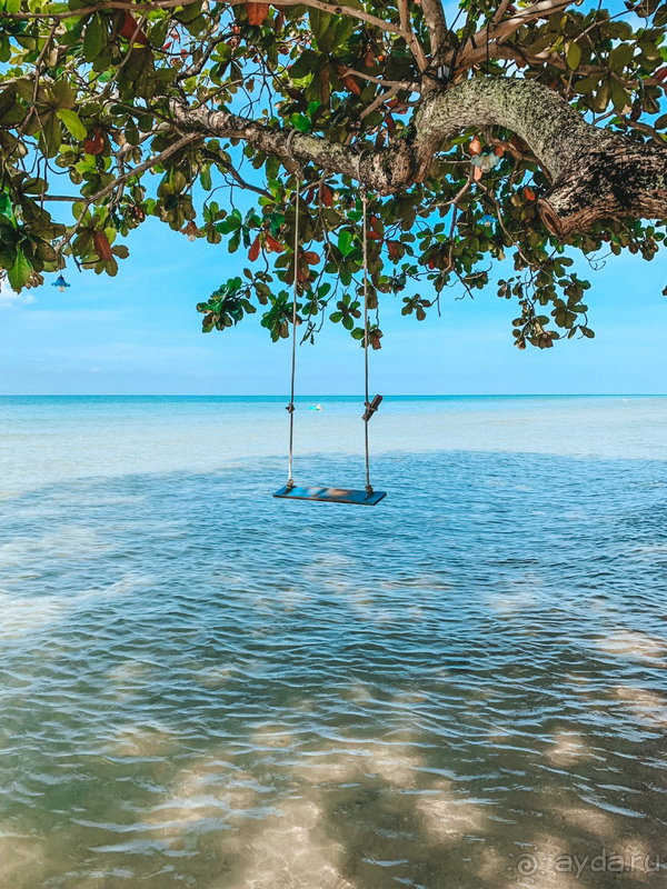 Хороший отель для бюджетного отдыха на острове Ко Чанг