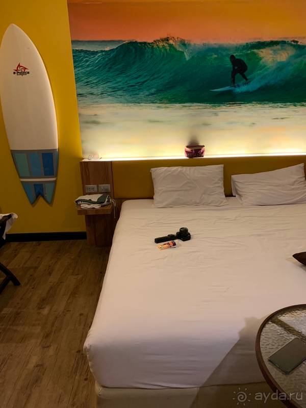 Отель для тех, кто не сидит в номере