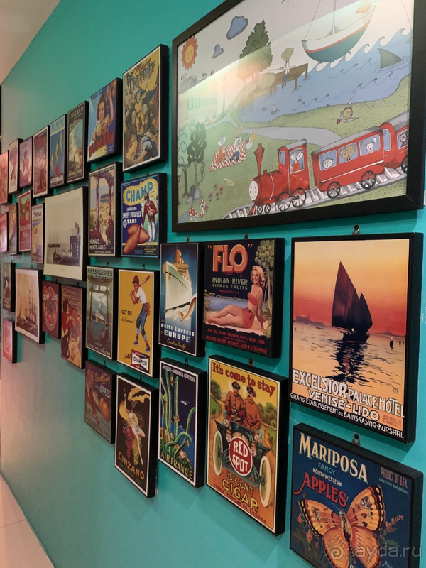 Отель для тех, кто не сидит в номере