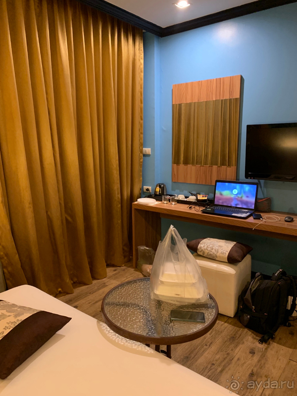 Отель для тех, кто не сидит в номере