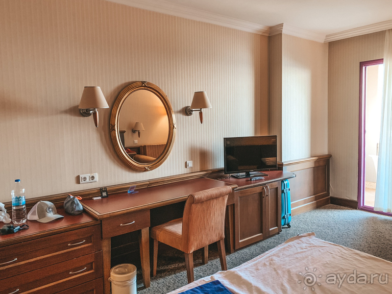 Отличный отель для городского отдыха в Алании