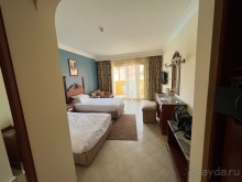 Семейный отдых с вкусной едой и развлечениями