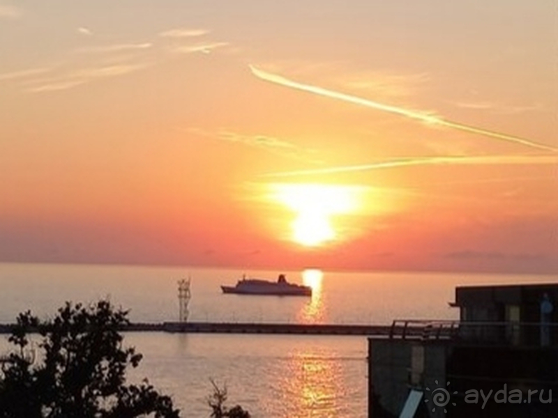 Мой отдых в отеле City Park Hotel Sochi.