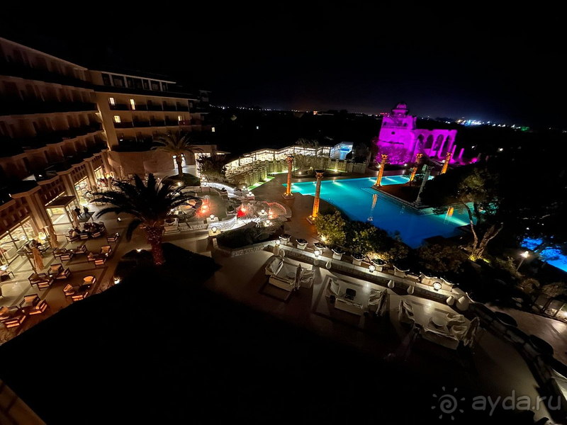 Отлично провели отпуск в Турции