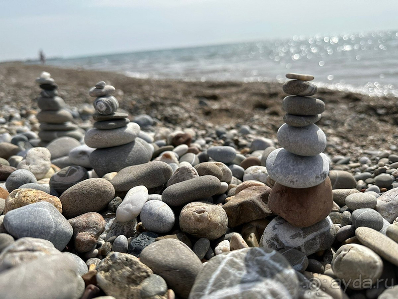 Отлично провели отпуск в Турции