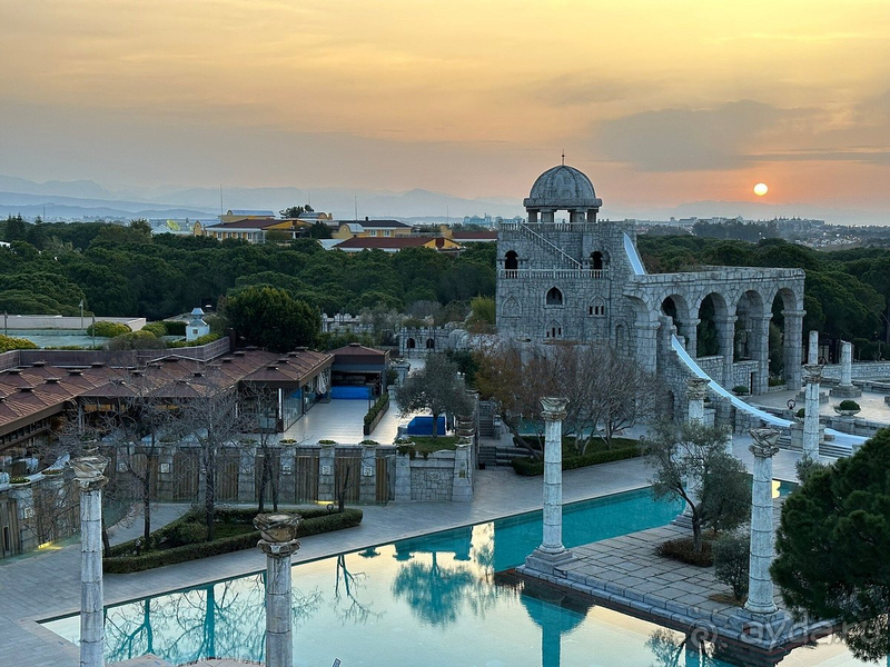 Отлично провели отпуск в Турции