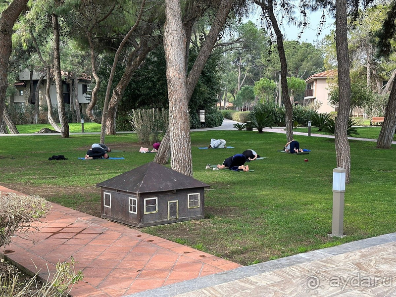 Отлично провели отпуск в Турции