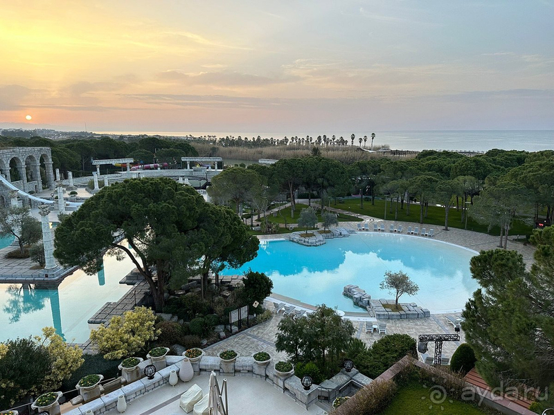 Отлично провели отпуск в Турции