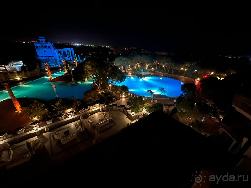 Отлично провели отпуск в Турции