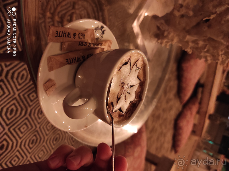 Турецкий стандарт all-inclusive