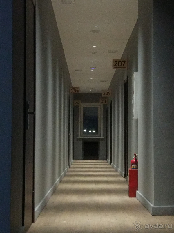 Впечатления об отеле Laska в Шерегеше