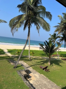 Koggala Beach - крутой отель за свои деньги!