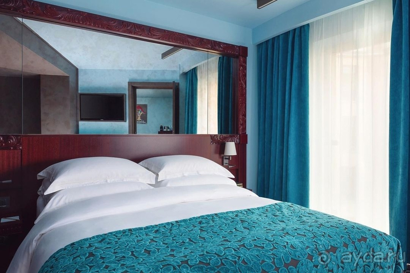 Отель Domina St. Petersburg