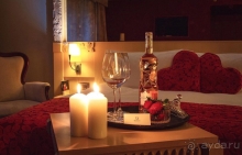 Отель Domina St. Petersburg