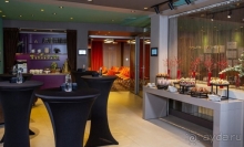 Отель Domina St. Petersburg