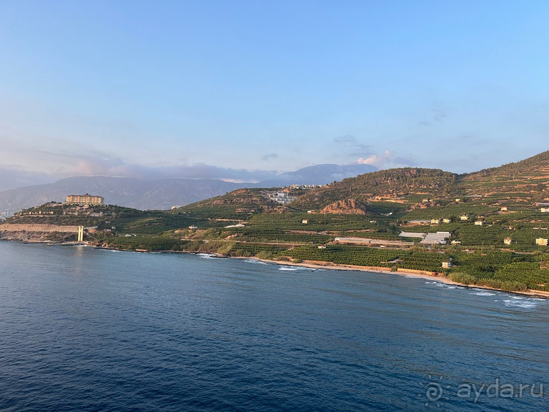 Это просто ПОТРЯСАЮЩИЙ отель