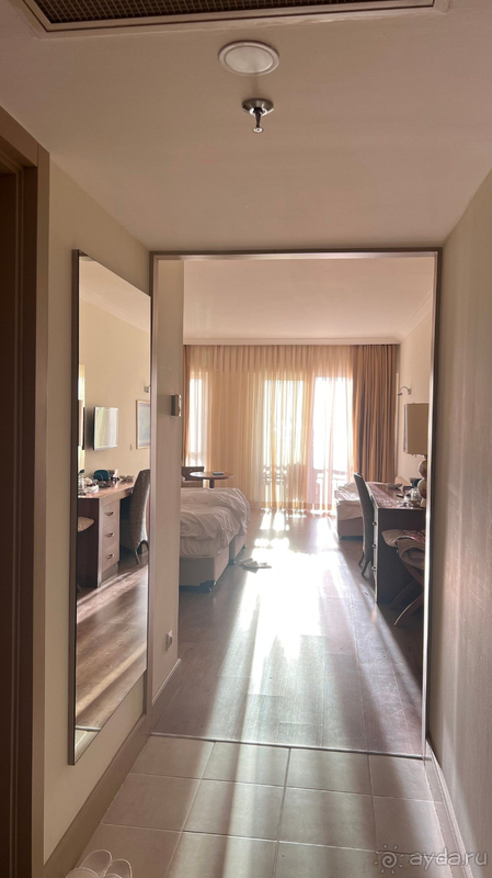 фото Akka Antedon Hotel