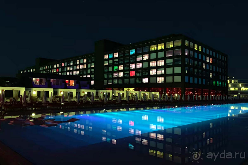 Adam & Eve не впечатлил!