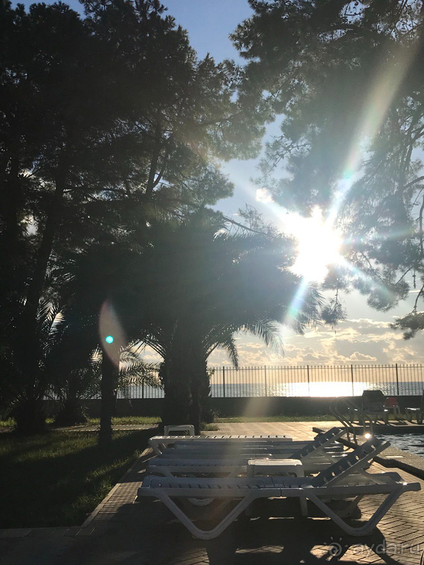 Отдых в отеле "Жоэквара"