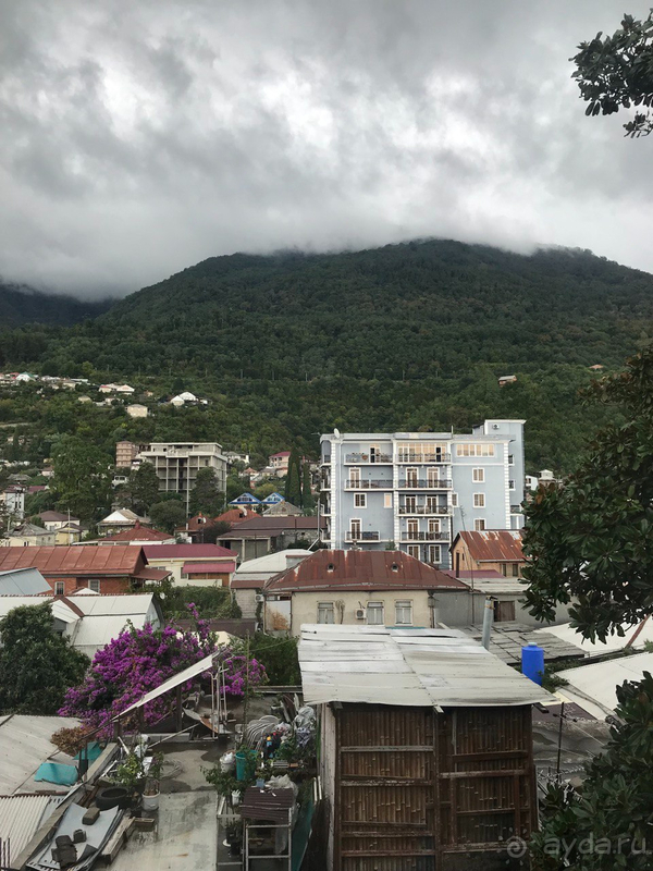 Отдых в отеле "Жоэквара"