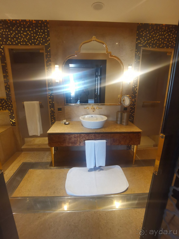 Роскошный отель)