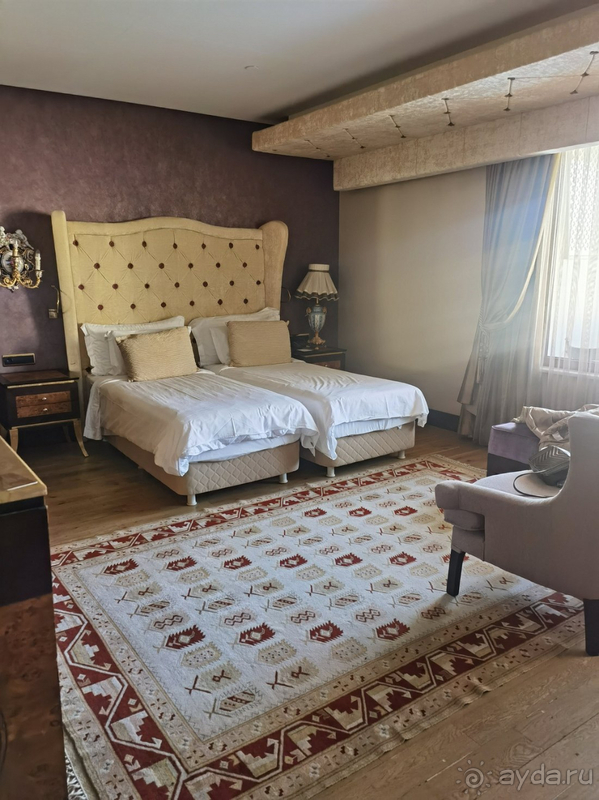 Роскошный отель)