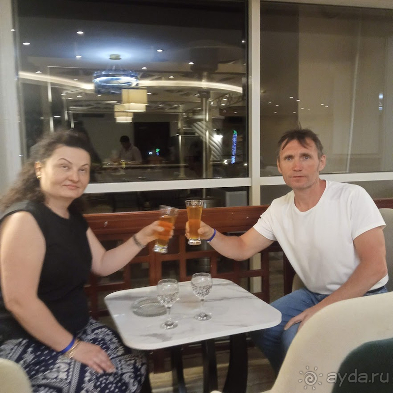 Шикарно за такие деньги! Приветливое обслуживание! Сервис 5+