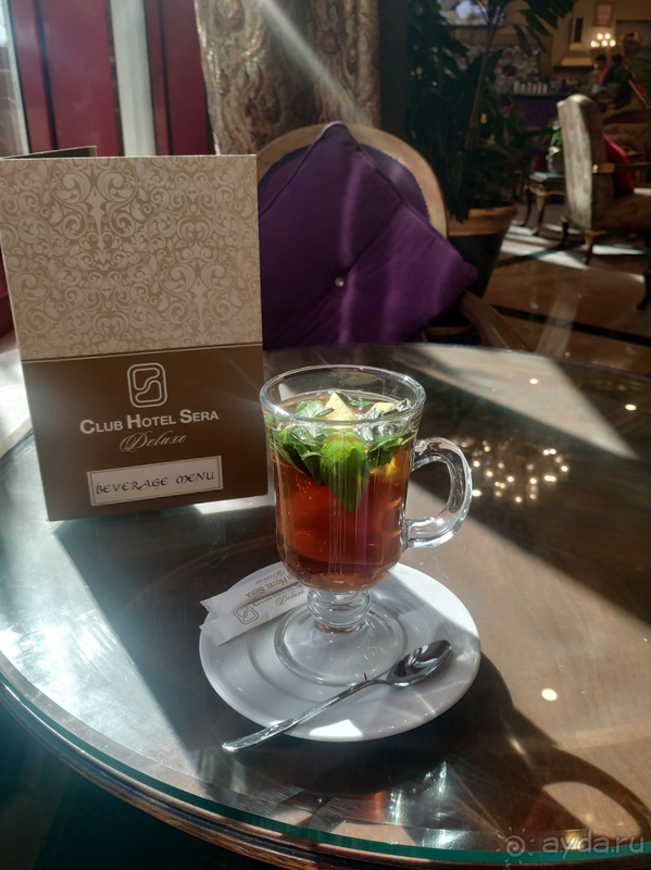 Незабываемая турецкая сказка!