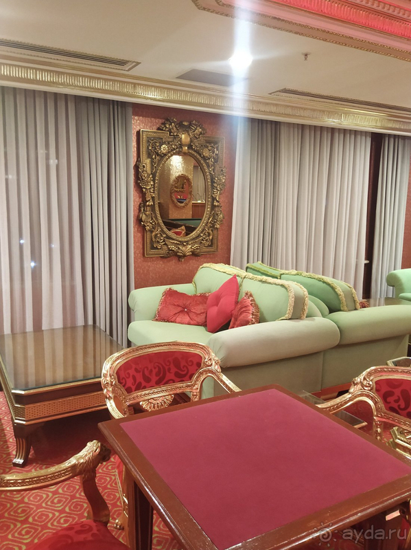 Незабываемая турецкая сказка!