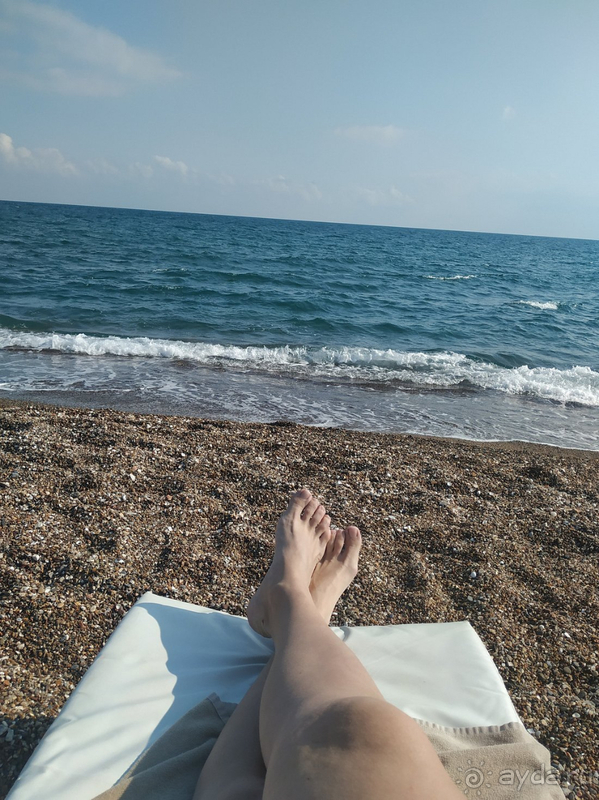 Незабываемая турецкая сказка!