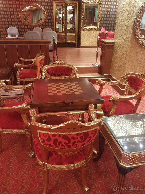 Незабываемая турецкая сказка!