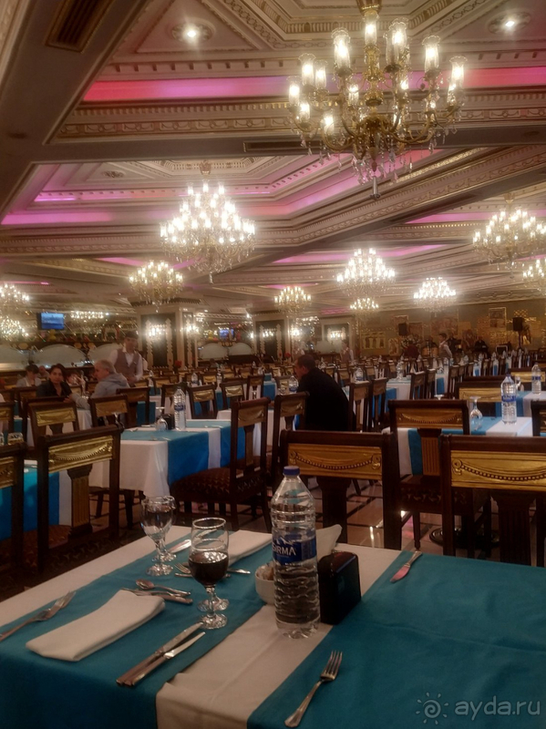 Незабываемая турецкая сказка!