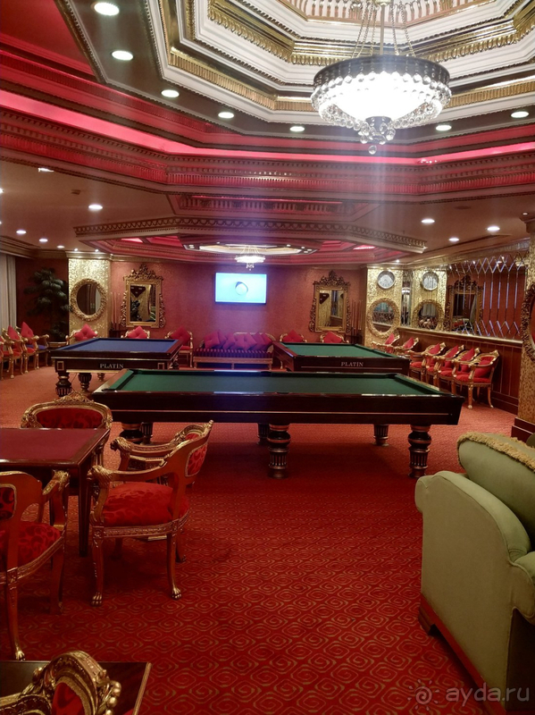 Незабываемая турецкая сказка!