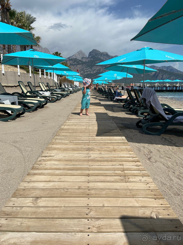 Отель стал нашим любимым!!!