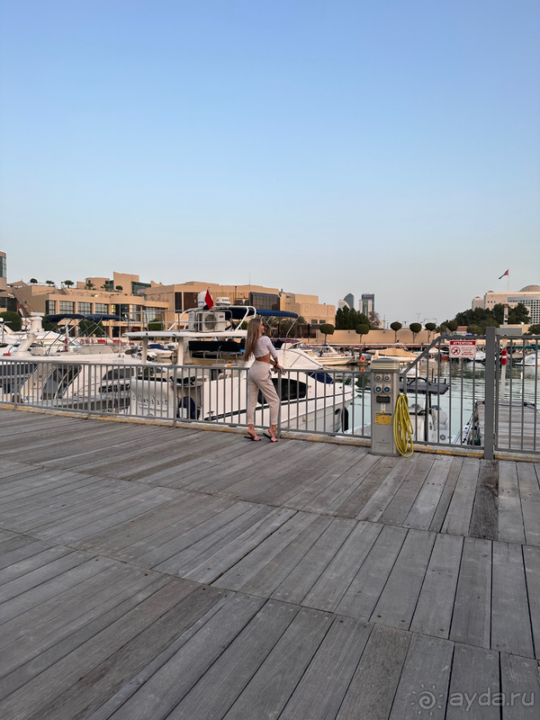  Intercontinental 5* Абу Даби - хороший отель! 