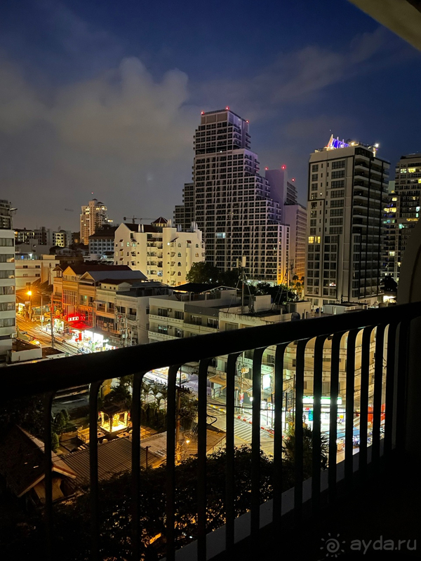 10 дней на Cosy beach