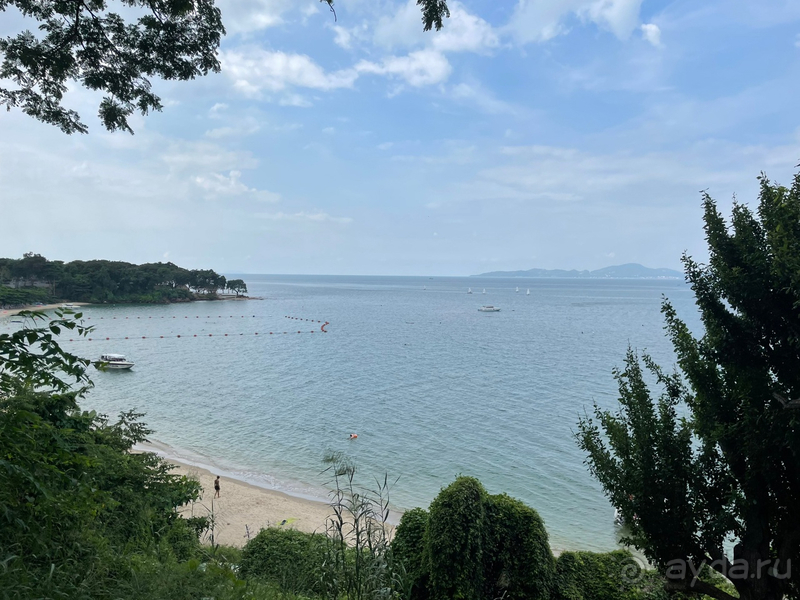 10 дней на Cosy beach