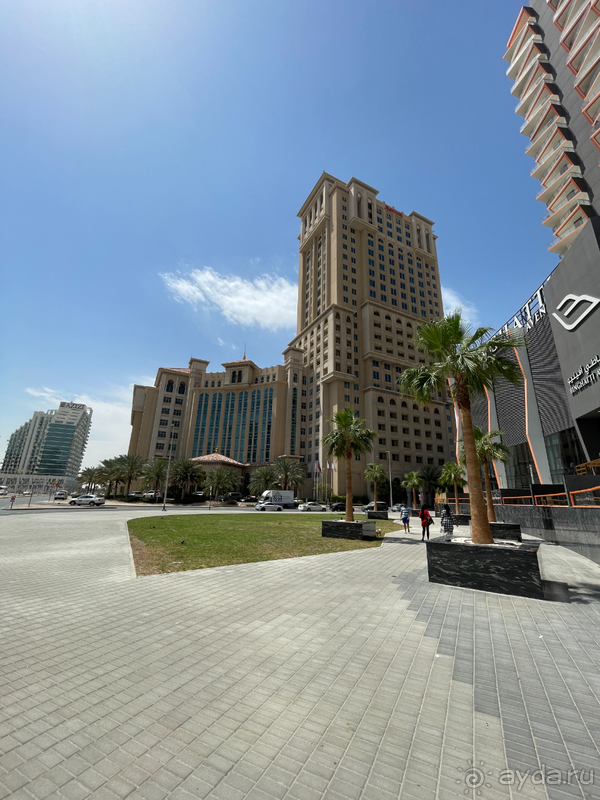 фото Marriott Executive Apartments Al Jaddaf