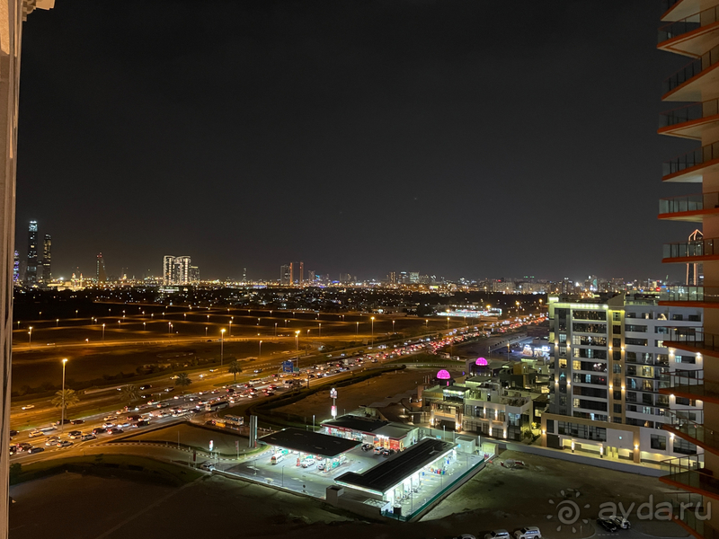 фото Marriott Executive Apartments Al Jaddaf