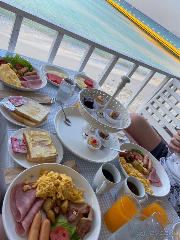 Хороший отдых для уединения