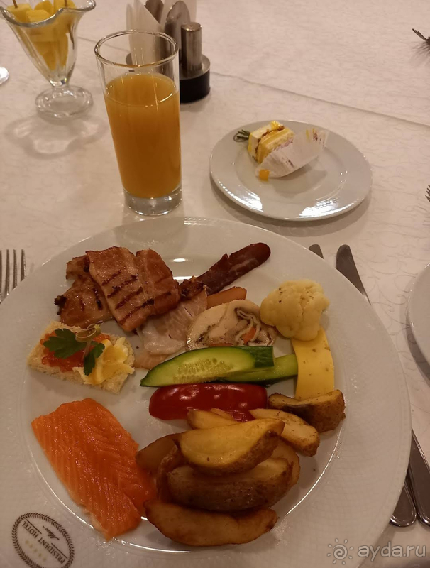 Президент-Отель