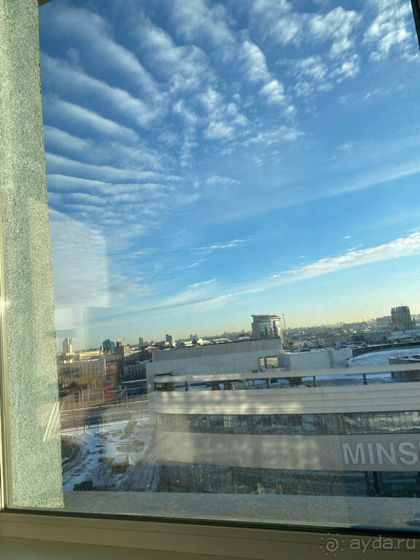 Хороший отель 