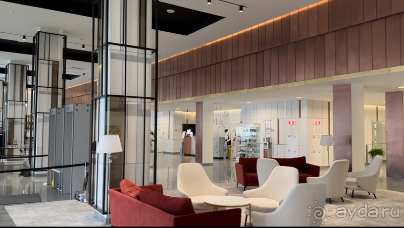 фото PSB Patriot Cosmos Hotels