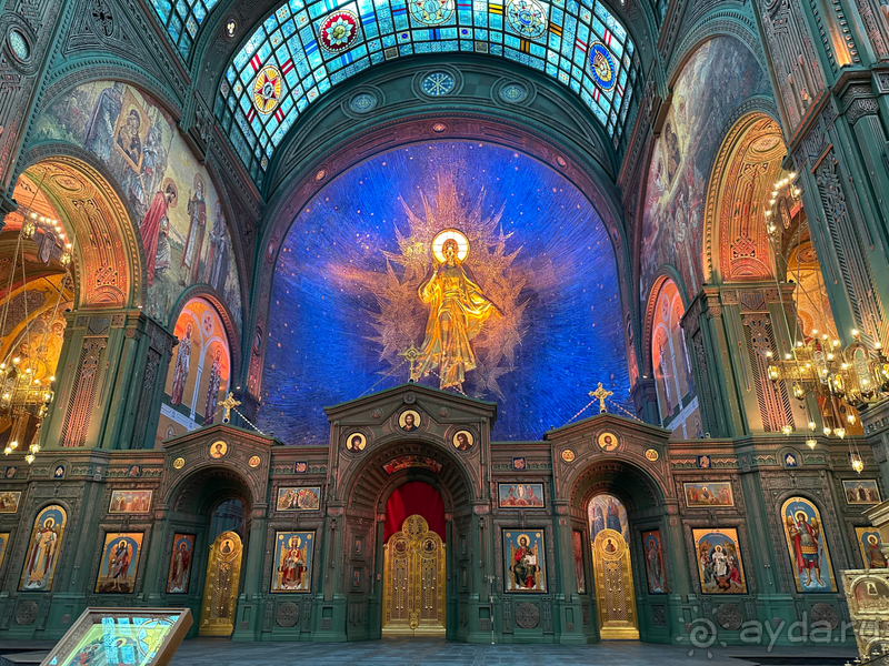 Патриотичный отдых в Подмосковье