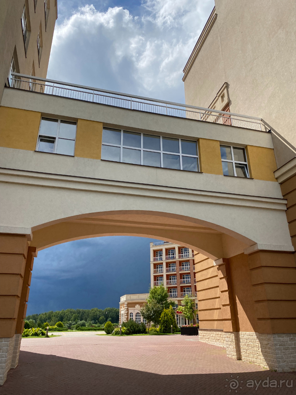 Лучший отель для отдыха с детьми!