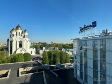 Отличный отель для деловой поездки или на выходные